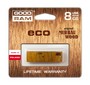  -`i GoodRam 8GB ECO paper box